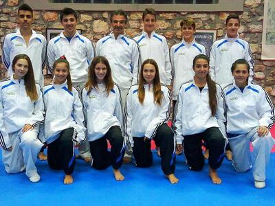 Τάε κβον ντο: Στο πανελλήνιο πρωτάθλημα ...