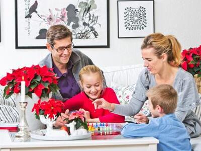 Αλεξανδρινό: Μια μακρόχρονη Χριστουγεννι...