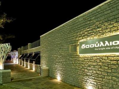 Αυγουστιάτικο φεγγάρι στο Δασύλλιο με θέ...