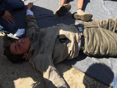 Φωτό- ντοκουμέντα των άγριων επεισοδίων ...