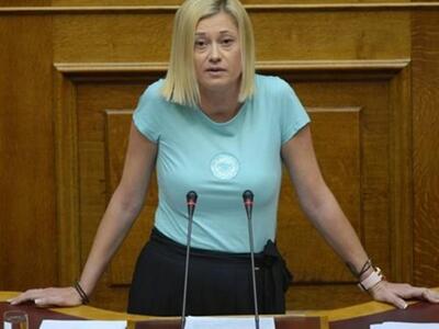 Ραχήλ Μακρή: Ο Πανούσης είναι υπουργός, ...