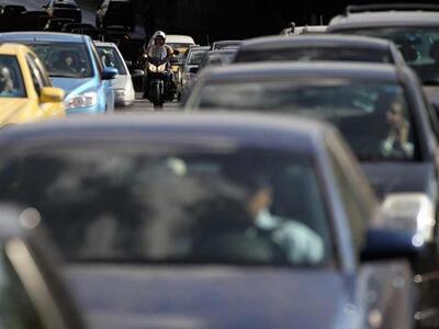 Ηλεία: Πήγε να τυπώσει τα τέλη κυκλοφορί...