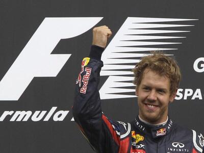 Δείτε τον νικητή της φόρμουλα 1