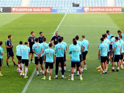 Ποδόσφαιρο: Πρεμιέρα στα προκριματικά το...