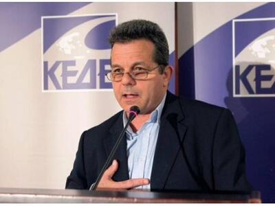 Ποδόσφαρο:" Παρατηρητής" ο ΓΓΑ...