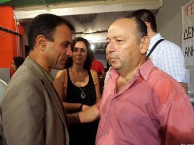 Κώστας Λαπαβίτσας από την Πάτρα: Θα είμα...