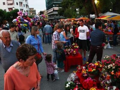 Πάτρα: Πλούσιο φωτορεπορτάζ από τον φετι...