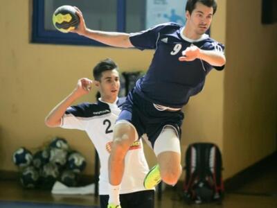 Χάντμπολ: Εύκολη νίκη για την Εθνική στο...