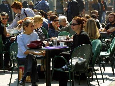 Ανοιξιάτικος ο καιρός - Ανεβαίνει η θερμοκρασία