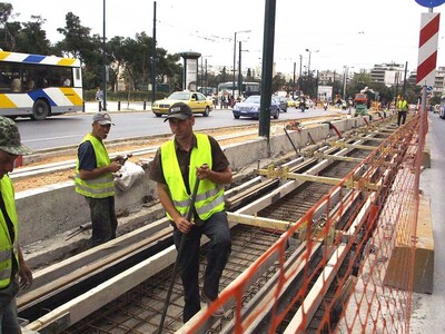 Οι νέες κυκλοφοριακές ρυθμίσεις  σε οδού...
