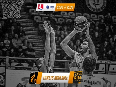 Επιστρέφει στην Ελληνική Α1 μετά τον Ευρ...