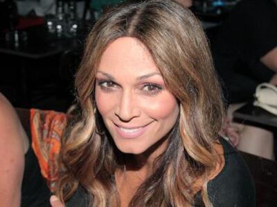 Η Έλλη Κοκκίνου στόλισε το Χριστουγεννιά...