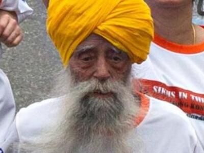 Σταματά τους μαραθωνίους ο 101χρονος «αν...