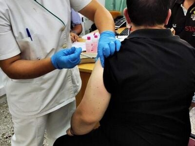 Δυτική Ελλάδα: Ξεκίνησαν οι εμβολιασμοί ...