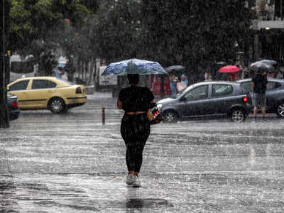 Καιρός σήμερα: Στους 36 βαθμούς ο υδράργ...