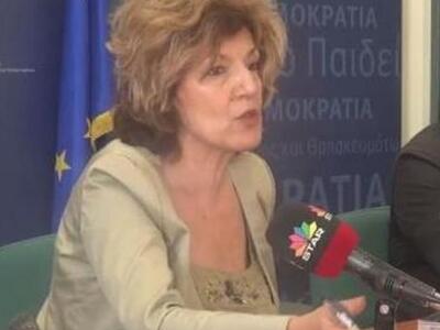 Σία Αναγνωστοπούλου: Εγώ και ο Νίκος Φίλ...