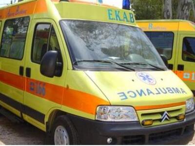 Ηλεία: 63χρονος ξεψύχησε πάνω από τον τά...