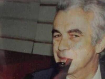 «Αντίο» στον Χρήστο Μέξα, ονομαστό ράφτη...