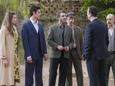 Άγριες Μέλισσες: Η Μυρσίνη μπροστά σε μί...