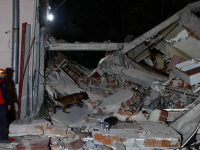 Τουρκία: Νέα βίντεο από τη στιγμή του σε...