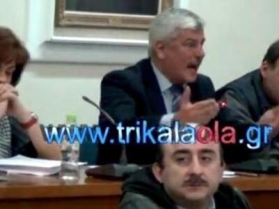 Ταμήλος: "Γαμ… την Παναχαϊκή μου''- BINTEO