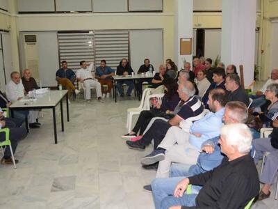 Πάτρα: Συνεχίζονται οι ανοικτές συνελεύσ...