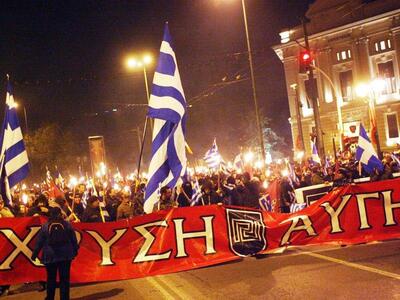 Ανησυχούν οι Γερμανοί για την άνοδο της ...