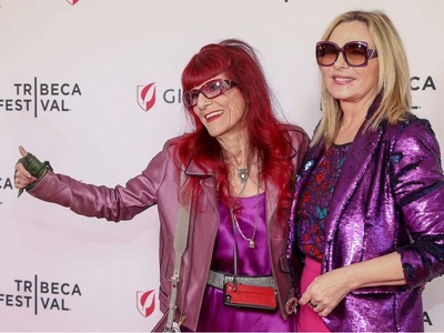 Πατρίτσια Φιλντ- Κιμ Κατράλ 