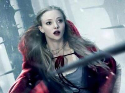 Cinema: Η Κοκκινοσκουφίτσα