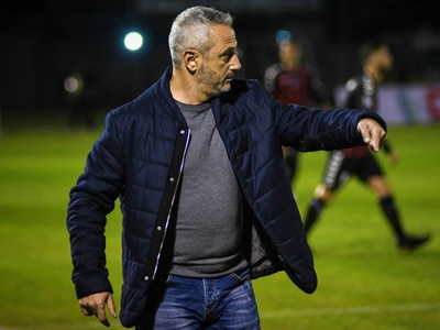 Τέλος ο Σπύρος Μπαξεβάνος από την Παναχαϊκή