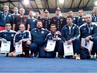 Παναχαϊκή: Δύο μετάλλια στο πρωτάθλημα Ε...