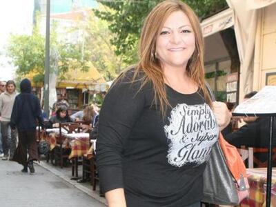 O έρωτας της χτύπησε την πόρτα 