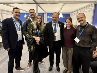 Συμμετοχή της Περιφέρειας Δυτικής Ελλάδας στην έκθεση ANUGA, στην Κολωνία