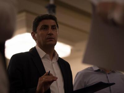 Στην Πάτρα αύριο ο γραμματέας της ΝΔ Λευ...