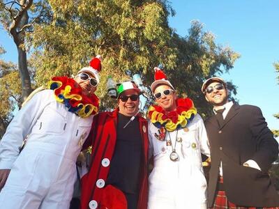 ΦΛΑΣ ΣΤΗΝ «ΜΑΣΚΑΡΕΜΕΝΗ» ΑΧΑΙΑ ΚΛΑΟΥΣ: ΕΝ...