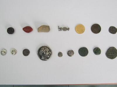 Αχαΐα:Πώς έκαναν τις λαθρανασκαφές οι 5 ...