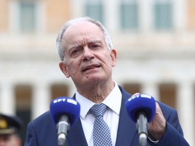 O Κ. Τασούλας για την εκδημία του Πατριν...