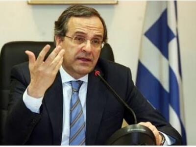 Χατζηδάκης και Στυλιανίδης στη συνάντηση...