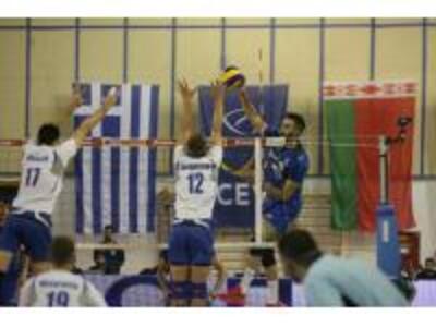 Βόλεϊ: Νέα ήττα για την Εθνική ανδρών με...