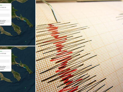Σεισμός στη Χαλκιδική: «Θα υπάρχει έντον...
