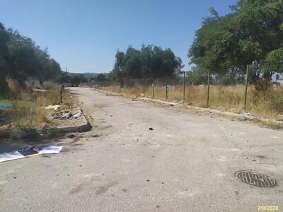 Το πάρκο της εγκατάλειψης