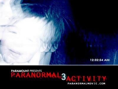 Δείτε το τρέιλερ του Paranormal Activity 3!
