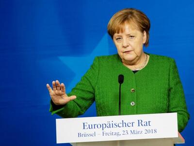 «Μέρκελ φύγε», λένε οι συντηρητικοί του CDU