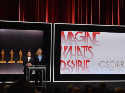 Tους υποψηφίους ανακοίνωσαν οι σκηνοθέτε...