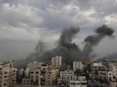 Πόλεμος στο Ισραήλ: Συνεχίζεται το σφυρο...