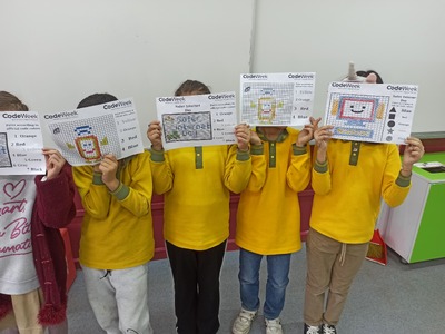 Ενημερωτική δράση για ασφάλεια στο διαδί...