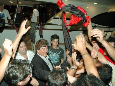 Κ. Μαρκής: «Ίσως μια μέρα επιστρέψω στην...