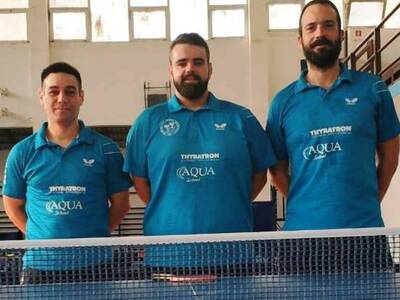 Μήνας επιτυχιών για τους Φοίνικες Γλυφάδας Πατρών 