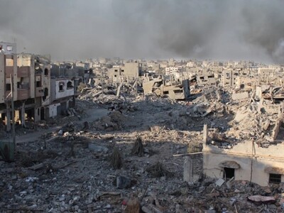 Λωρίδα της Γάζας: Έχουν ενταθεί οι συνομ...