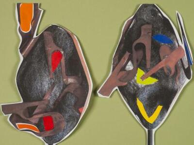 Γκαλερί Cube: Εγκαίνια έκθεσης Κορνήλιου...